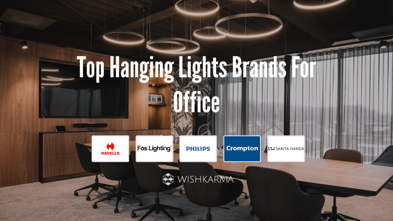 Philips hanging online lights for office