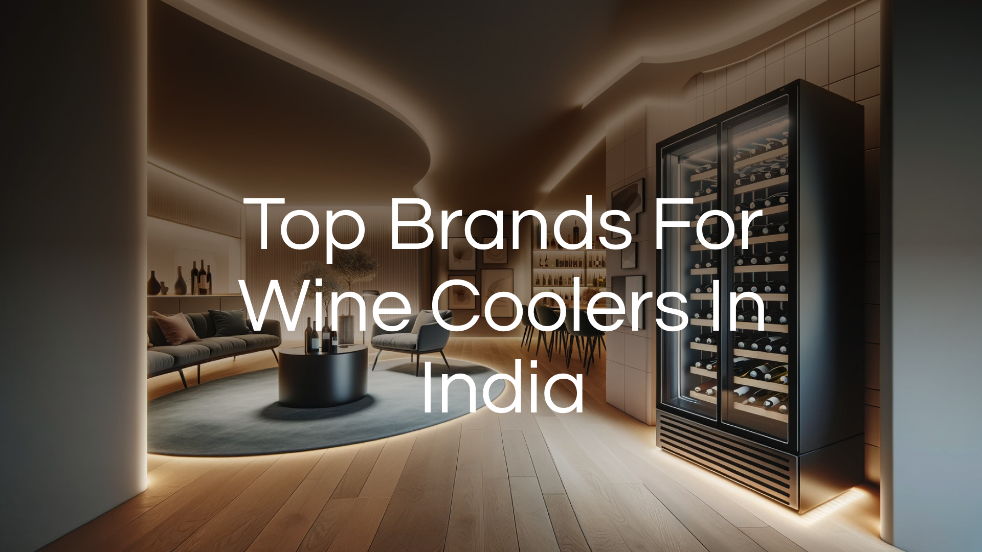 Top Wine Cooler Brands In India 2024 Interior Designs Bathroom   TL050 