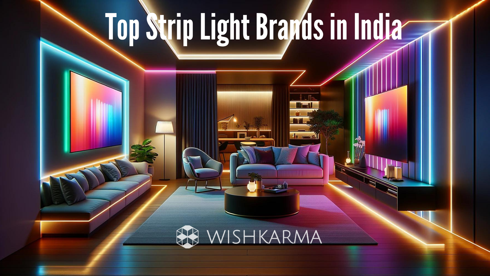 LED Strip Light Top 5 LED Strip Light Brands In India Interior