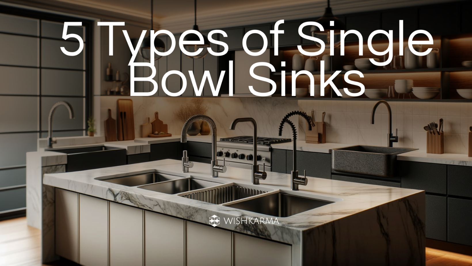 Single Bowl Sink Buyers Guide for 2024 in India Interior Designs