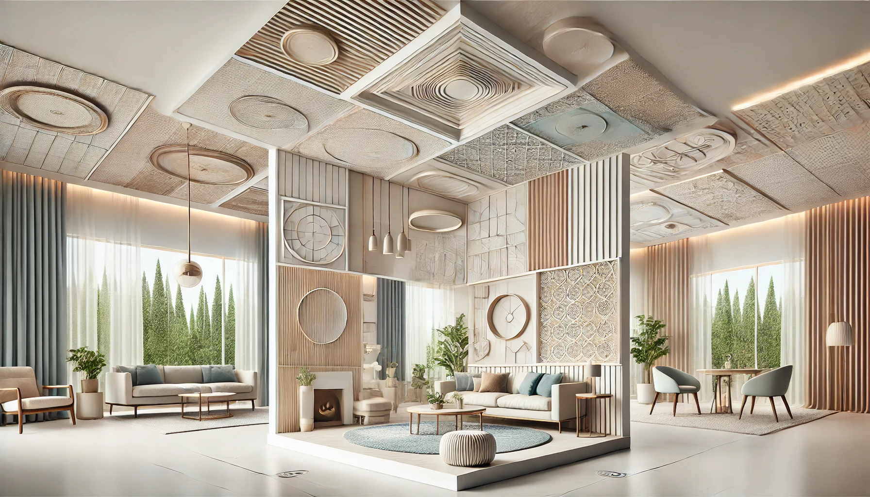 Best False Ceiling Options In 2024 For Your Home - Interior Designs ...