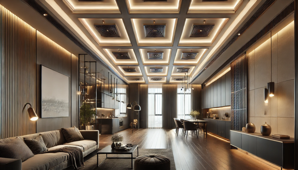 Suspended Ceilings: Innovative Designs for Modern Spaces - Interior ...