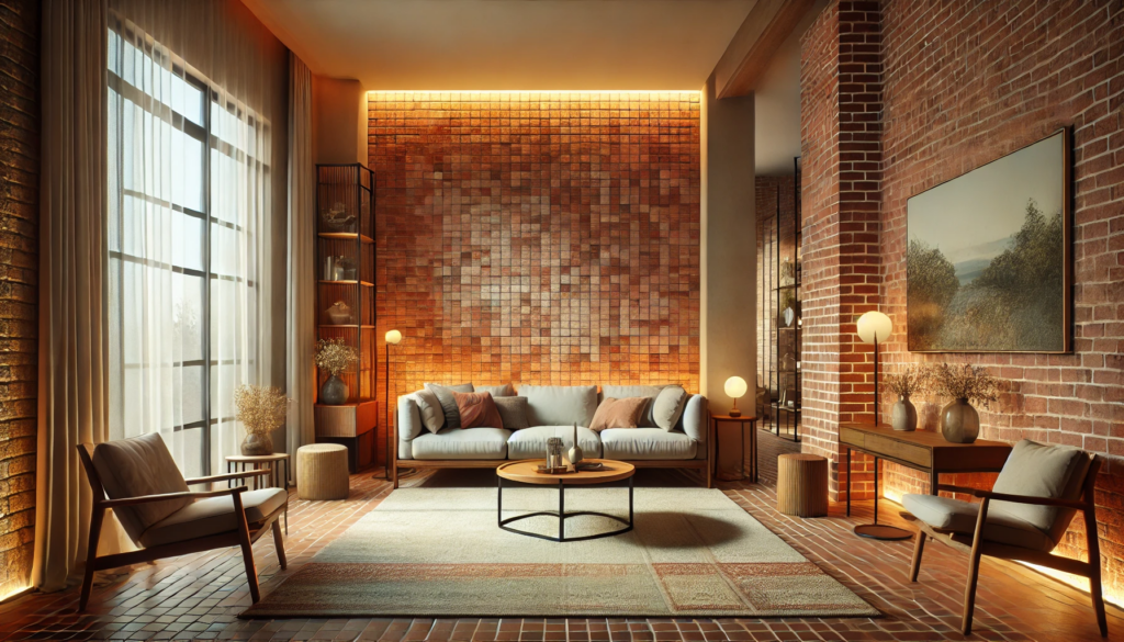 Why Brick Tiles Are a Great Choice for Your Interior Design - Interior ...