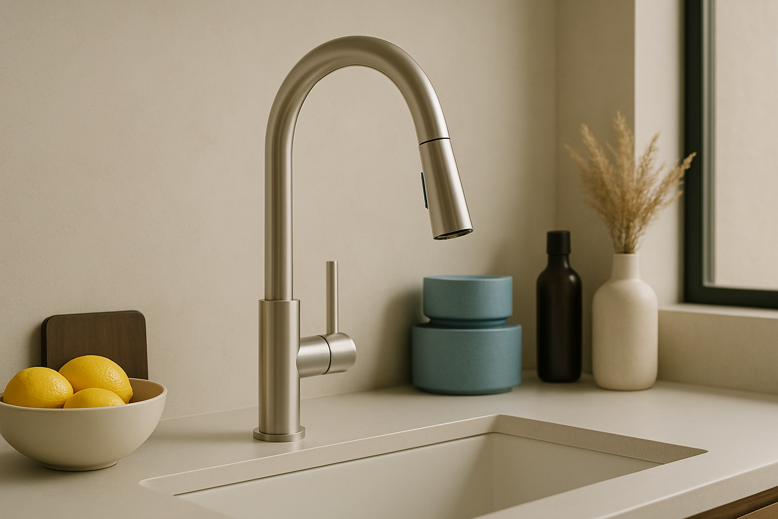 Upgrade Your Kitchen with These 5 Faucet Types - Interior Designs ...